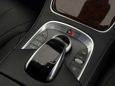 Mercedes-Benz S Class 3.0 S350 L AMG Line Bluetec Auto 4dr 25