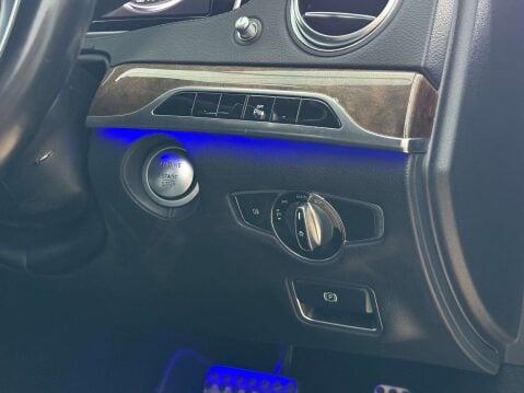 Mercedes-Benz S Class 3.0 S350 L AMG Line Bluetec Auto 4dr 26