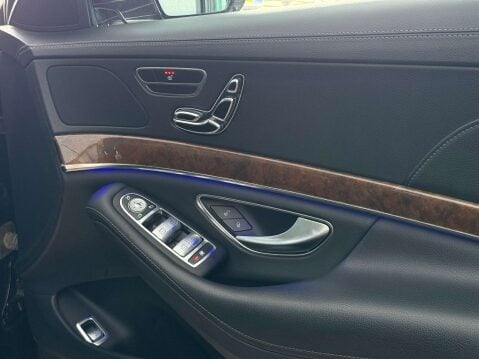 Mercedes-Benz S Class 3.0 S350 L AMG Line Bluetec Auto 4dr 31