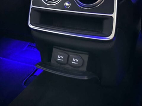 Mercedes-Benz S Class 3.0 S350 L AMG Line Bluetec Auto 4dr 32