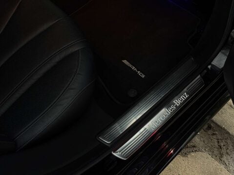 Mercedes-Benz S Class 3.0 S350 L AMG Line Bluetec Auto 4dr 46