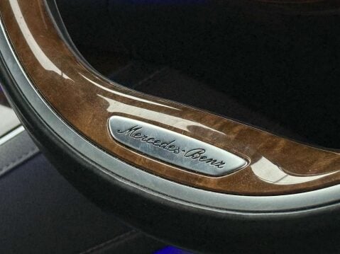 Mercedes-Benz S Class 3.0 S350 L AMG Line Bluetec Auto 4dr 47