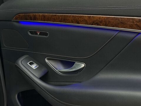 Mercedes-Benz S Class 3.0 S350 L AMG Line Bluetec Auto 4dr 49