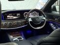 Mercedes-Benz S Class 3.0 S350 L AMG Line Bluetec Auto 4dr 50