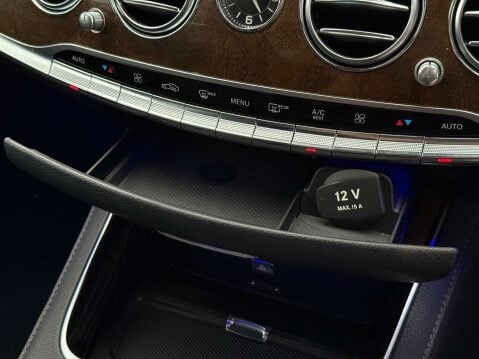 Mercedes-Benz S Class 3.0 S350 L AMG Line Bluetec Auto 4dr 54
