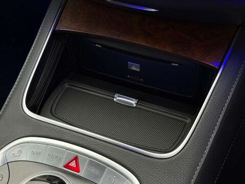 Mercedes-Benz S Class 3.0 S350 L AMG Line Bluetec Auto 4dr 56