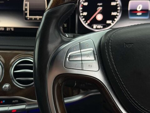 Mercedes-Benz S Class 3.0 S350 L AMG Line Bluetec Auto 4dr 60