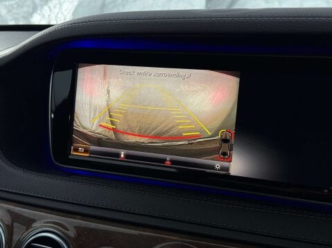 Mercedes-Benz S Class 3.0 S350 L AMG Line Bluetec Auto 4dr 61