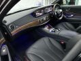 Mercedes-Benz S Class 3.0 S350 L AMG Line Bluetec Auto 4dr 63