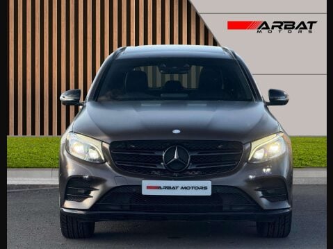 Mercedes-Benz GLC 2.1 GLC 220 D 4Matic AMG Line Premium+ Auto 4WD 5dr 5