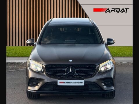 Mercedes-Benz GLC 2.1 GLC 220 D 4Matic AMG Line Premium+ Auto 4WD 5dr 8