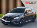 Mercedes-Benz GLC 2.1 GLC 220 D 4Matic AMG Line Premium+ Auto 4WD 5dr 9