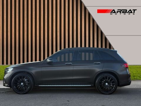 Mercedes-Benz GLC 2.1 GLC 220 D 4Matic AMG Line Premium+ Auto 4WD 5dr 11