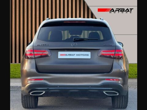 Mercedes-Benz GLC 2.1 GLC 220 D 4Matic AMG Line Premium+ Auto 4WD 5dr 12