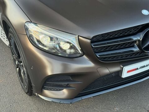 Mercedes-Benz GLC 2.1 GLC 220 D 4Matic AMG Line Premium+ Auto 4WD 5dr 34