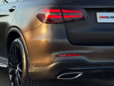 Mercedes-Benz GLC 2.1 GLC 220 D 4Matic AMG Line Premium+ Auto 4WD 5dr 10