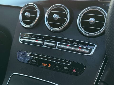 Mercedes-Benz GLC 2.1 GLC 220 D 4Matic AMG Line Premium+ Auto 4WD 5dr 26
