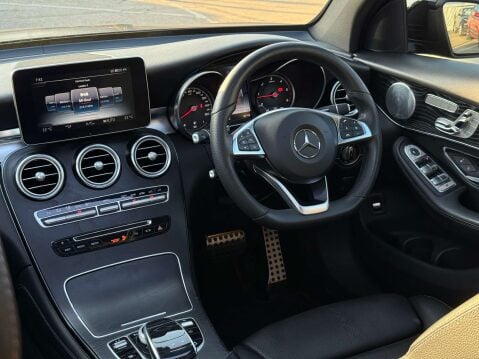 Mercedes-Benz GLC 2.1 GLC 220 D 4Matic AMG Line Premium+ Auto 4WD 5dr 14