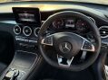 Mercedes-Benz GLC 2.1 GLC 220 D 4Matic AMG Line Premium+ Auto 4WD 5dr 32