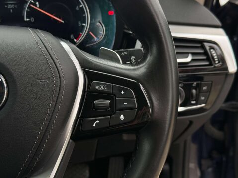 BMW 5 Series 2.0 520d xDrive SE Auto 4WD 5dr 29