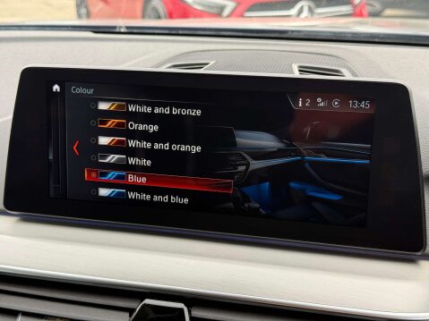 BMW 5 Series 2.0 520d xDrive SE Auto 4WD 5dr 49