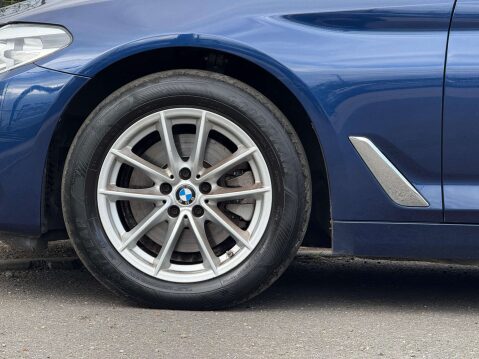 BMW 5 Series 2.0 520d xDrive SE Auto 4WD 5dr 13