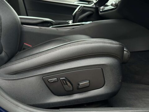 BMW 5 Series 2.0 520d xDrive SE Auto 4WD 5dr 25