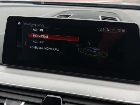 BMW 5 Series 2.0 520d xDrive SE Auto 4WD 5dr 46