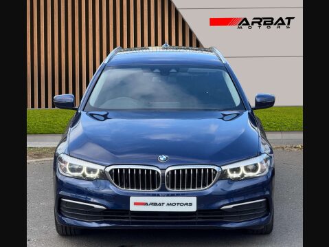 BMW 5 Series 2.0 520d xDrive SE Auto 4WD 5dr 6