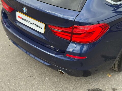 BMW 5 Series 2.0 520d xDrive SE Auto 4WD 5dr 20