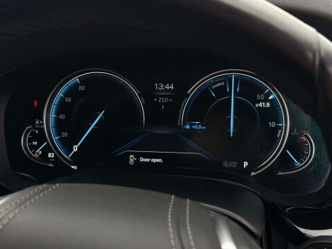 BMW 5 Series 2.0 520d xDrive SE Auto 4WD 5dr 35