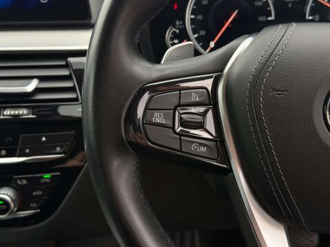 BMW 5 Series 2.0 520d xDrive SE Auto 4WD 5dr 28