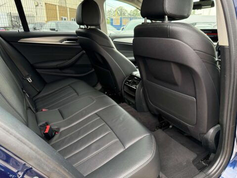 BMW 5 Series 2.0 520d xDrive SE Auto 4WD 5dr 52
