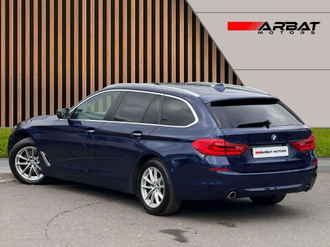 BMW 5 Series 2.0 520d xDrive SE Auto 4WD 5dr 22