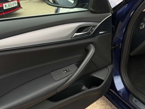 BMW 5 Series 2.0 520d xDrive SE Auto 4WD 5dr 63