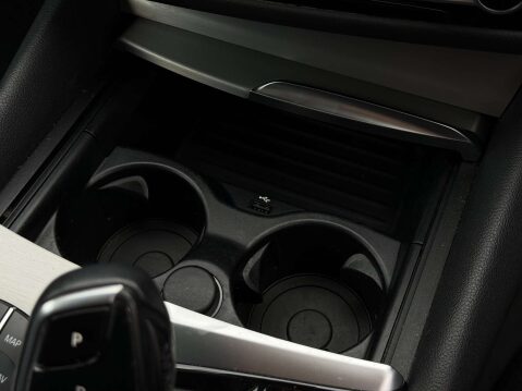 BMW 5 Series 2.0 520d xDrive SE Auto 4WD 5dr 38