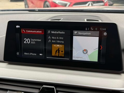 BMW 5 Series 2.0 520d xDrive SE Auto 4WD 5dr 42