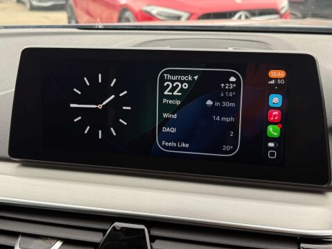 BMW 5 Series 2.0 520d xDrive SE Auto 4WD 5dr 44