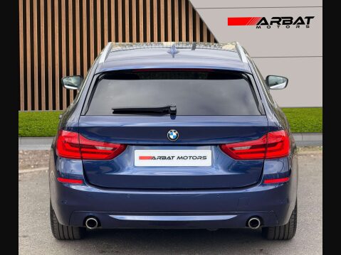 BMW 5 Series 2.0 520d xDrive SE Auto 4WD 5dr 16