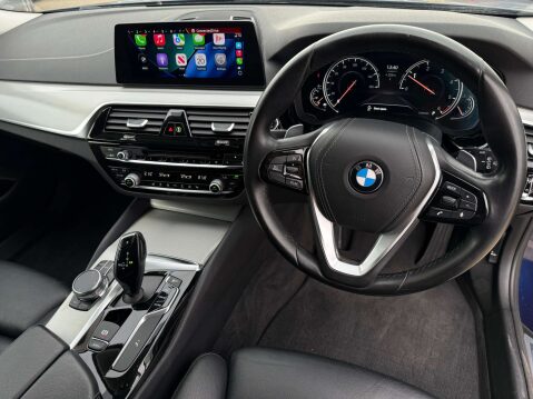 BMW 5 Series 2.0 520d xDrive SE Auto 4WD 5dr 27