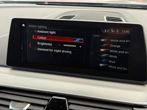 BMW 5 Series 2.0 520d xDrive SE Auto 4WD 5dr 50