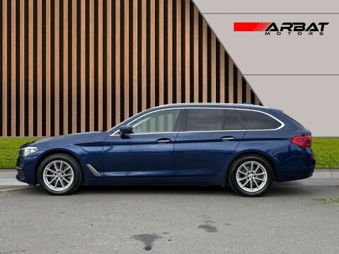 BMW 5 Series 2.0 520d xDrive SE Auto 4WD 5dr 12