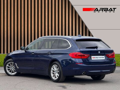 BMW 5 Series 2.0 520d xDrive SE Auto 4WD 5dr 21