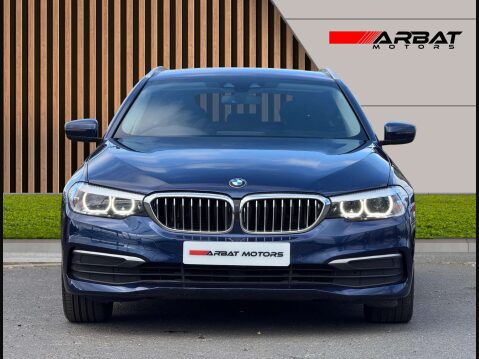 BMW 5 Series 2.0 520d xDrive SE Auto 4WD 5dr 5