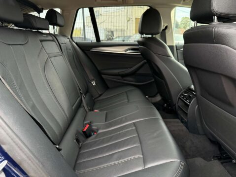 BMW 5 Series 2.0 520d xDrive SE Auto 4WD 5dr 51