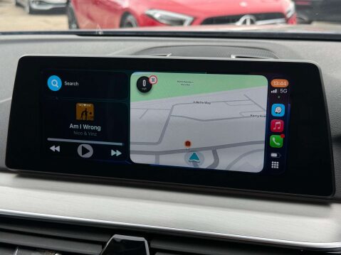 BMW 5 Series 2.0 520d xDrive SE Auto 4WD 5dr 41