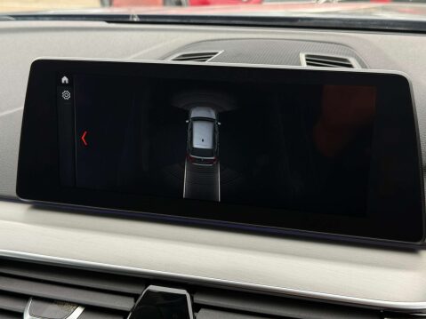 BMW 5 Series 2.0 520d xDrive SE Auto 4WD 5dr 48