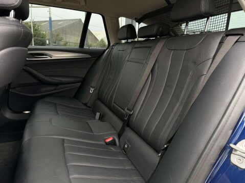 BMW 5 Series 2.0 520d xDrive SE Auto 4WD 5dr 59