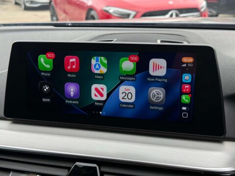 BMW 5 Series 2.0 520d xDrive SE Auto 4WD 5dr 43