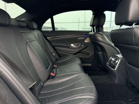 Mercedes-Benz S Class 2.9 S 350 D L AMG Line Auto 4dr 26